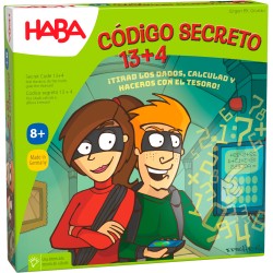 Código Secreto 13 + 4