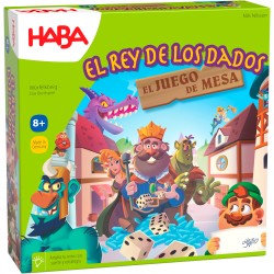 El Rey de los Dados. El Juego de