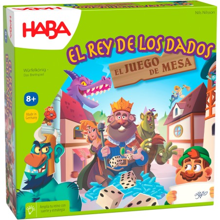 El Rey de los Dados. El Juego de