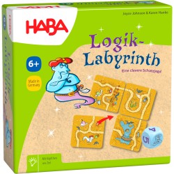 Laberinto de la Lógica - INT