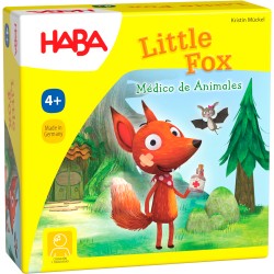 Little Fox - Médico de Animales