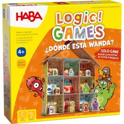 Logic! GAMES - ¿Dónde está