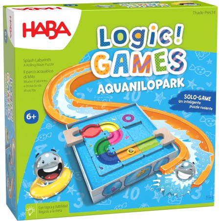 Logic! GAMES - AquaNiloPark