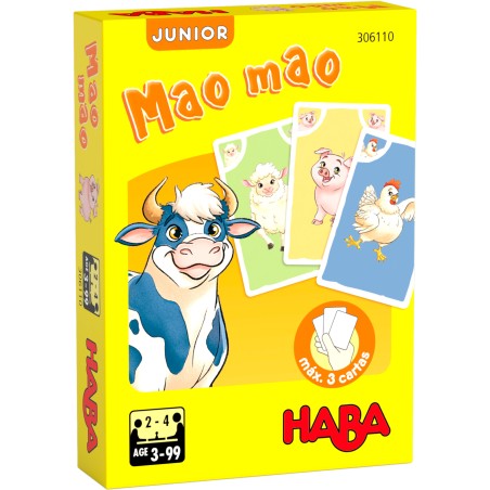 Mao Mao Junior
