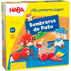 Mis Primeros Juegos - Sombreros