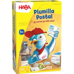 Plumilla Postal