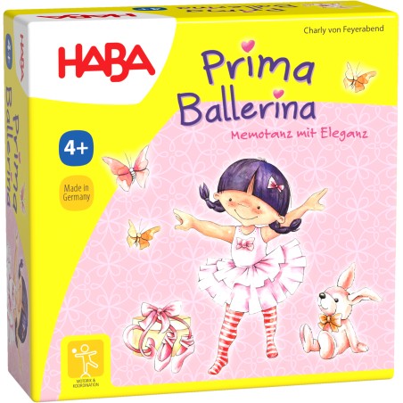 Prima Ballerina INT