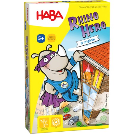 Rhino Hero