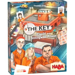 The Key – Fuga de la Prisión