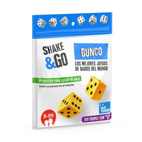 Shake & Go - Bunco