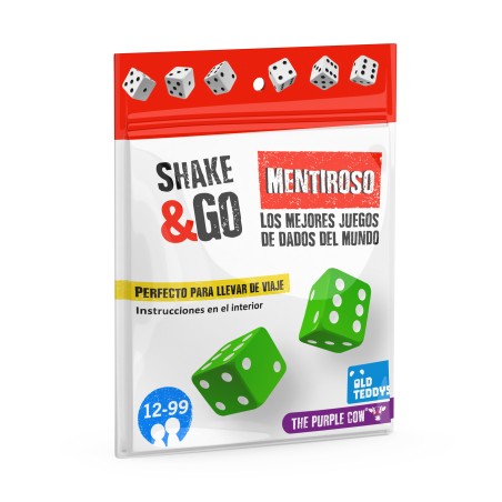 Shake & Go - Mentiroso