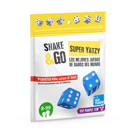 Shake & Go - Super Yatzy