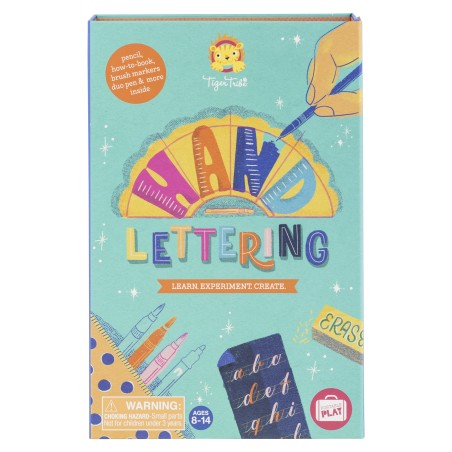 Hand Lettering Learn Experiment Create