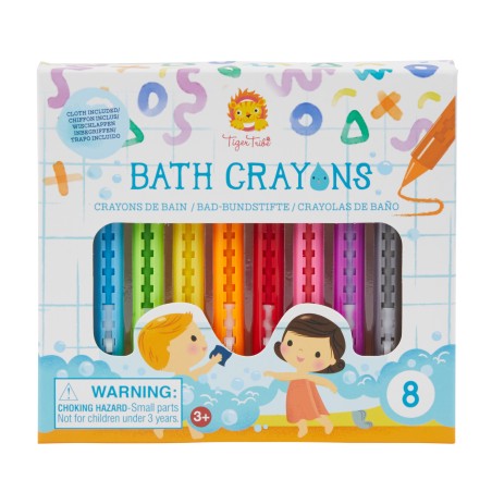 Bath Crayons - Ceras para baño