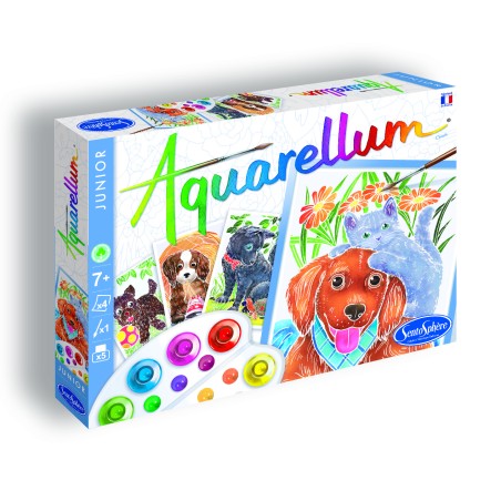 Aquarellum Junior Perros