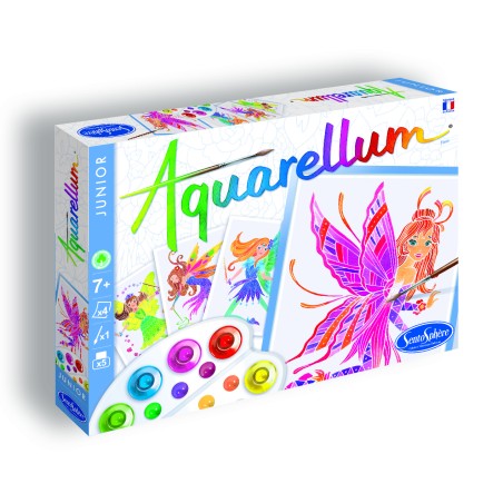 Aquarellum Junior Hadas