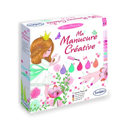 Set de manicura creativa