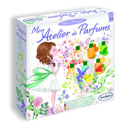 Atelier de perfumes