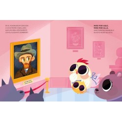 CLEMENTINA Y LOS MUSEOS