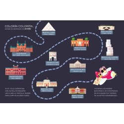 CLEMENTINA Y LOS MUSEOS