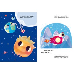CLEMENTINA Y LOS PLANETAS