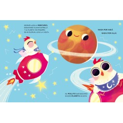 CLEMENTINA Y LOS PLANETAS