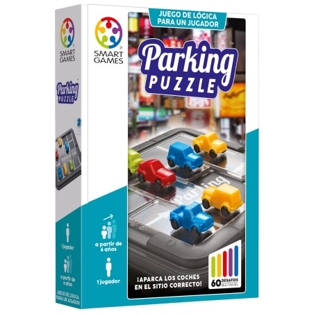 Parking Puzzler