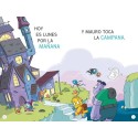 ESCUELA DE MONSTRUOS 1 LA MASCOTA MAS GRANDOTA