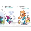 ESCUELA DE MONSTRUOS 1 LA MASCOTA MAS GRANDOTA