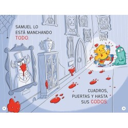 ESCUELA DE MONSTRUOS 2 UNA LIADA DE MERMELADA