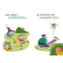 ESCUELA DE MONSTRUOS 3 LAS IGUALES SON ESPECIAL