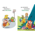 ESCUELA DE MONSTRUOS 3 LAS IGUALES SON ESPECIAL