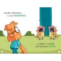 ESCUELA DE MONSTRUOS 3 LAS IGUALES SON ESPECIAL