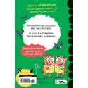 ESCUELA DE MONSTRUOS 3 LAS IGUALES SON ESPECIAL