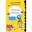 ESCUELA DE MONSTRUOS 4 GRANDES PINRELES