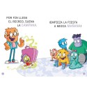 ESCUELA DE MONSTRUOS 5 PASTELES VOLADORES