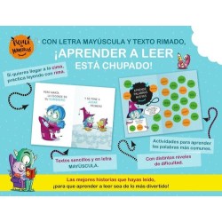 ESCUELA DE MONSTRUOS 7 PEDOS COMO TRUENOS