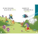 ESCUELA DE MONSTRUOS 8 EMOCIONES DE COLORES