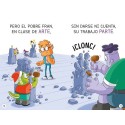 ESCUELA DE MONSTRUOS 9 TORPON Y BONACHON