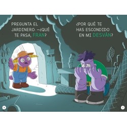 ESCUELA DE MONSTRUOS 9 TORPON Y BONACHON