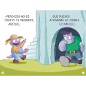 ESCUELA DE MONSTRUOS 9 TORPON Y BONACHON