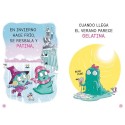 ESCUELA DE MONSTRUOS 10 DAME HELADO O ME DESHAGO