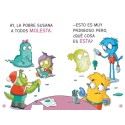 ESCUELA DE MONSTRUOS 10 DAME HELADO O ME DESHAGO