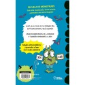 ESCUELA DE MONSTRUOS 11 PRIMER DÍA QUE ALEGRÍA