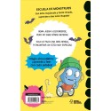 ESCUELA DE MONSTRUOS 12 UNA IDEA SOBRE RUEDAS