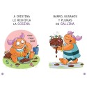 ESCUELA DE MONSTRUOS 14 APESTOSO PERO DELICIOSO