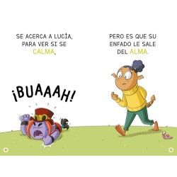 ESCUELA DE MONSTRUOS 15 CUIDADO CUANDO ME ENFADO