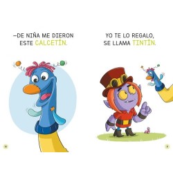 ESCUELA DE MONSTRUOS 15 CUIDADO CUANDO ME ENFADO