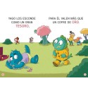 ESCUELA DE MONSTRUOS 16 UNAS ROCAS MUY GRACIOSAS