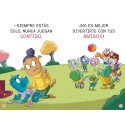ESCUELA DE MONSTRUOS 16 UNAS ROCAS MUY GRACIOSAS